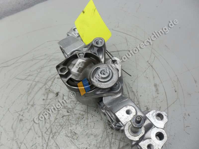 BMW 5-er F10 BJ2013 Lagerbock Halter für Lima Klimakompressor 11168506863